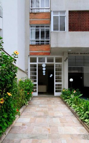 Studio para alugar com 48m², 1 quarto e sem vagaFachada