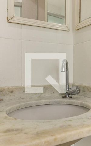 Studio à venda com 30m², 1 quarto e sem vagaBanheiro - Torneira