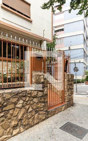 Studio à venda com 30m², 1 quarto e sem vagaFachada