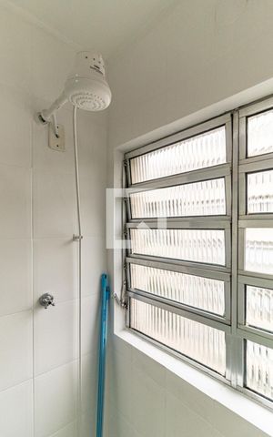 Studio à venda com 30m², 1 quarto e sem vagaBanheiro - Chuveiro
