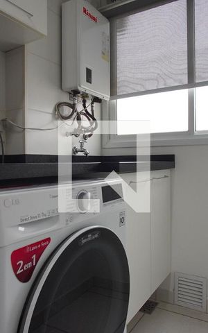 Apartamento à venda com 80m², 3 quartos e 1 vagaCozinha e Área de Serviço