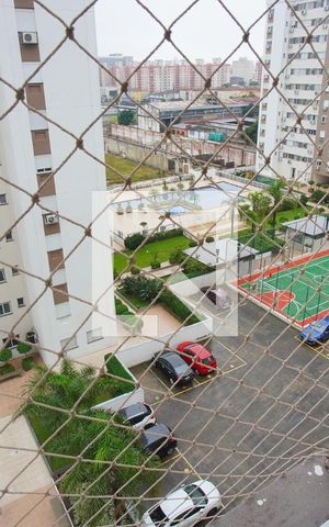 Apartamento à venda com 80m², 3 quartos e 1 vagaQuarto 3 - Vista
