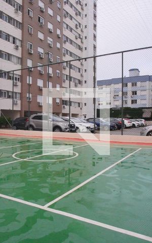 Apartamento à venda com 80m², 3 quartos e 1 vagaÁrea comum - Quadra Esportiva