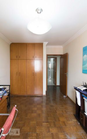 Apartamento à venda com 126m², 3 quartos e 2 vagasQuarto 1