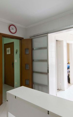 Apartamento à venda com 126m², 3 quartos e 2 vagasCozinha