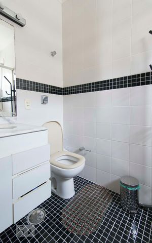 Apartamento à venda com 126m², 3 quartos e 2 vagasBanheiro Suíte