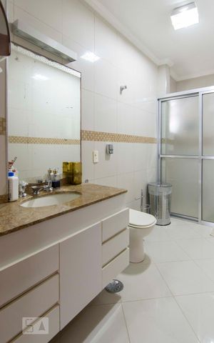 Apartamento à venda com 126m², 3 quartos e 2 vagasBanheiro