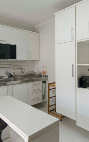 Apartamento à venda com 126m², 3 quartos e 2 vagasCozinha