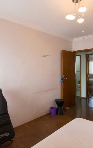 Apartamento à venda com 126m², 3 quartos e 2 vagasQuarto 2