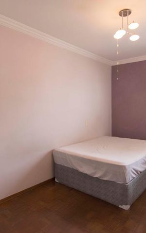 Apartamento à venda com 126m², 3 quartos e 2 vagasQuarto 2