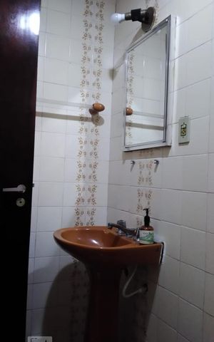 Apartamento à venda com 55m², 1 quarto e sem vagaBanheiro