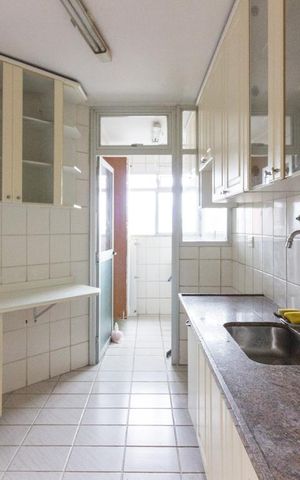 Apartamento à venda com 87m², 3 quartos e 1 vagaCozinha