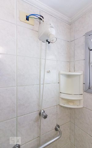Apartamento à venda com 87m², 3 quartos e 1 vagaBanheiro
