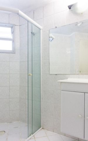 Apartamento à venda com 87m², 3 quartos e 1 vagaBanheiro