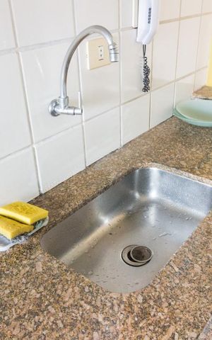 Apartamento à venda com 87m², 3 quartos e 1 vagaCozinha