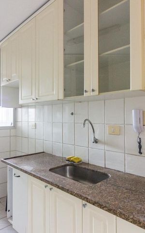 Apartamento à venda com 87m², 3 quartos e 1 vagaCozinha