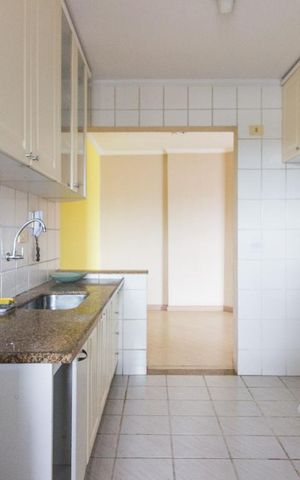 Apartamento à venda com 87m², 3 quartos e 1 vagaCozinha