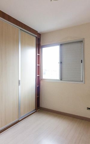 Apartamento à venda com 87m², 3 quartos e 1 vagaQuarto 3