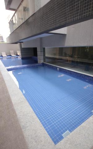 Apartamento à venda com 85m², 2 quartos e 1 vagaPiscina