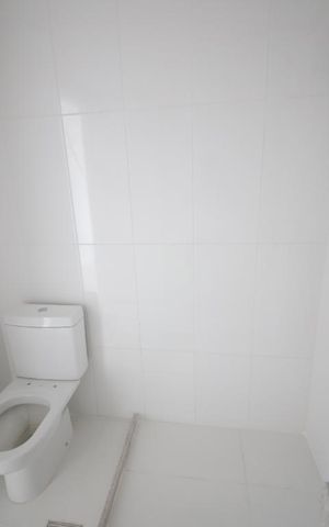Apartamento à venda com 85m², 2 quartos e 1 vagaBanheiro da Suíte 1