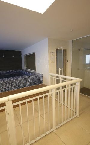 Apartamento à venda com 85m², 2 quartos e 1 vagaSauna