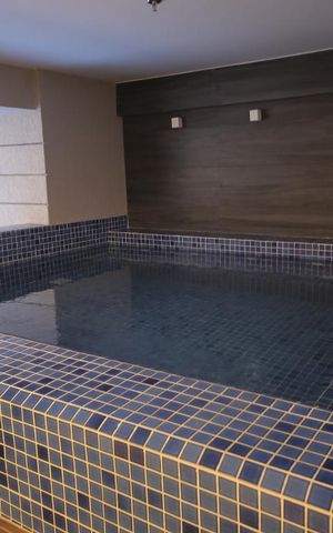 Apartamento à venda com 85m², 2 quartos e 1 vagaHidromassagem 