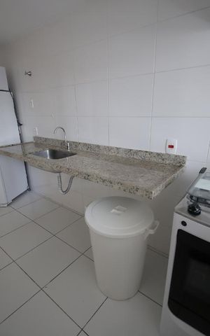Apartamento à venda com 85m², 2 quartos e 1 vagaCopa do Salão de Festas