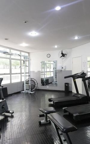 Apartamento para alugar com 74m², 2 quartos e 2 vagas Apartamento para alugar com 74m², 2 quartos e 2 vagasAcademia