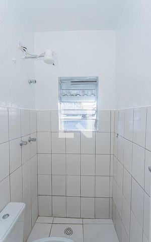 Casa para alugar com 70m², 1 quarto e sem vagaBanheiro