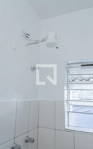 Casa para alugar com 70m², 1 quarto e sem vagaBanheiro