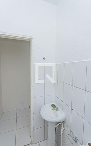 Casa para alugar com 70m², 1 quarto e sem vagaBanheiro