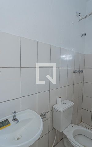 Casa para alugar com 70m², 1 quarto e sem vagaBanheiro