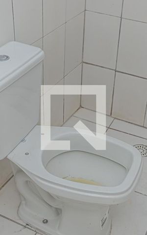 Casa para alugar com 70m², 1 quarto e sem vagaBanheiro