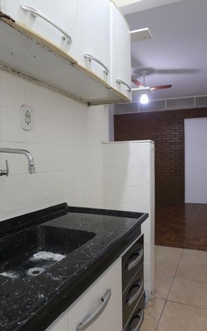 Apartamento à venda com 38m², 1 quarto e sem vagaCozinha