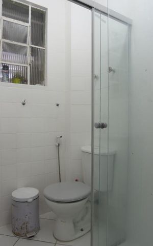 Apartamento à venda com 38m², 1 quarto e sem vagaBanheiro