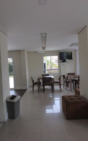 Apartamento à venda com 88m², 2 quartos e 2 vagasSalão de Jogos