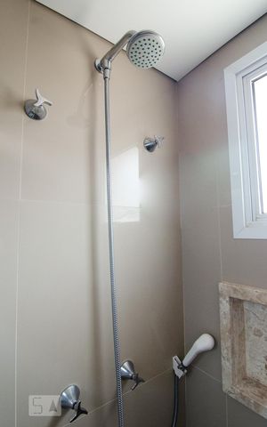 Apartamento à venda com 58m², 2 quartos e 1 vaga Apartamento à venda com 58m², 2 quartos e 1 vagaBanheiro