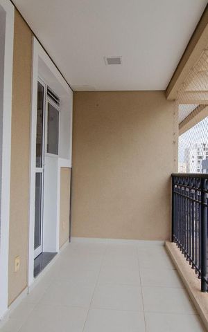 Apartamento à venda com 58m², 2 quartos e 1 vaga Apartamento à venda com 58m², 2 quartos e 1 vagaSacada