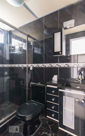 Apartamento à venda com 67m², 2 quartos e 1 vagaBanheiro