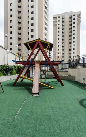 Apartamento à venda com 126m², 3 quartos e 2 vagasPlayground