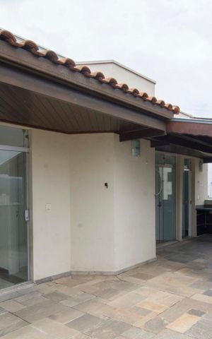 Apartamento à venda com 126m², 3 quartos e 2 vagasCobertura