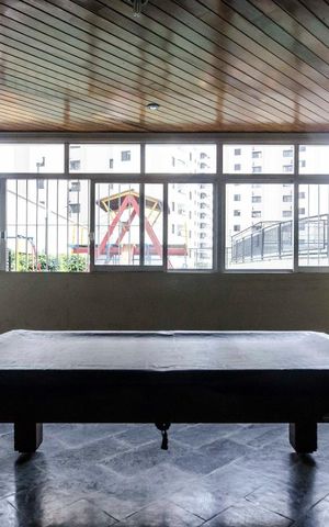 Apartamento à venda com 126m², 3 quartos e 2 vagasSalão de JOgos