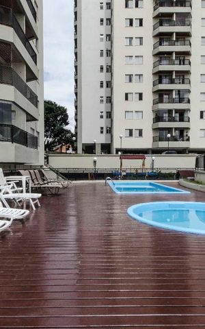 Apartamento à venda com 126m², 3 quartos e 2 vagasPiscina