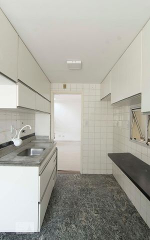 Apartamento à venda com 126m², 3 quartos e 2 vagasCozinha