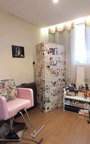 Apartamento à venda com 65m², 3 quartos e 2 vagasQuarto 2