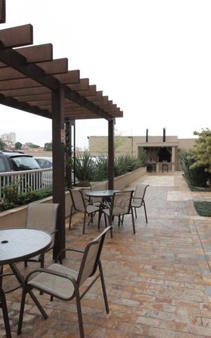 Apartamento à venda com 65m², 3 quartos e 2 vagasÁrea comum - Churrasqueira