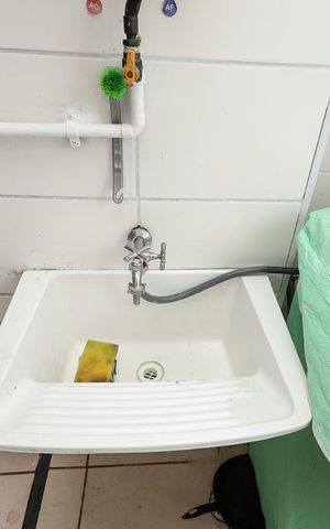 Apartamento para alugar com 48m², 2 quartos e 1 vaga Apartamento para alugar com 48m², 2 quartos e 1 vagaÁrea de Serviço