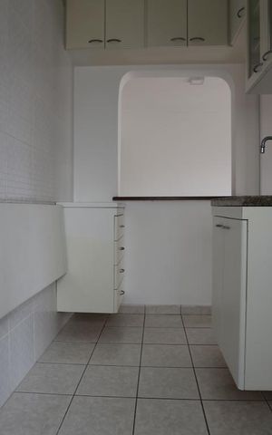Apartamento para alugar com 38m², 1 quarto e 1 vagaCozinha