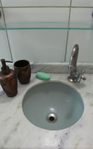 Apartamento para alugar com 38m², 1 quarto e 1 vagaBanheiro