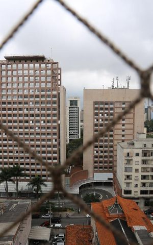 Apartamento para alugar com 38m², 1 quarto e 1 vagaVista